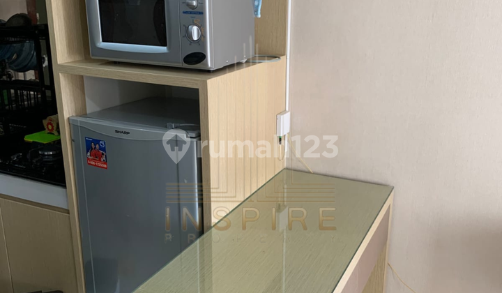 Jual apartemen royal mediterania type studio full furnish siap huni jakarta barat  2