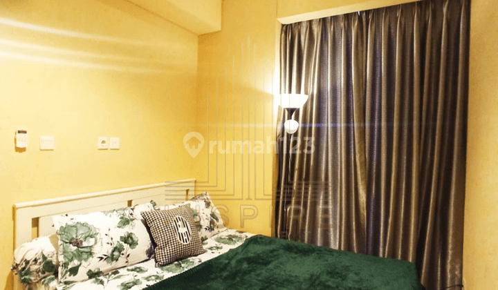 Terbaru Unit Suite Taman Anggrek Bagus Full Furnished Murah Nego 2