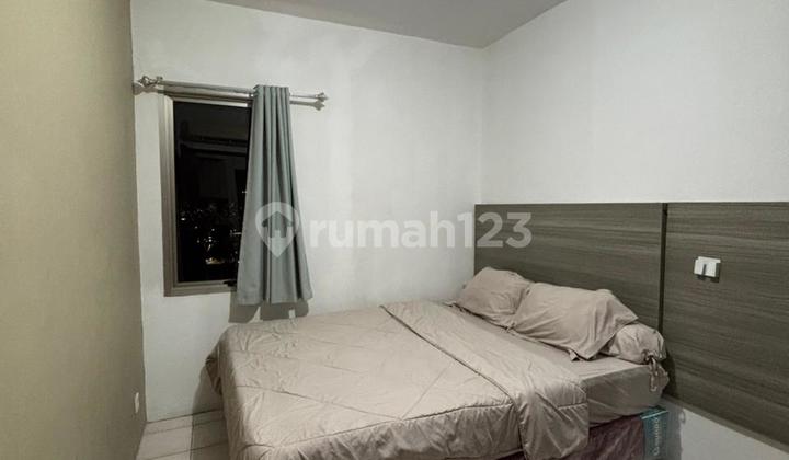 SEWA APARTEMEN MEDITERANIA GARDEN RESIDENCE TYPE 2 BR FULL FURNISH SIAP HUNI JAKARTA BARAT  2