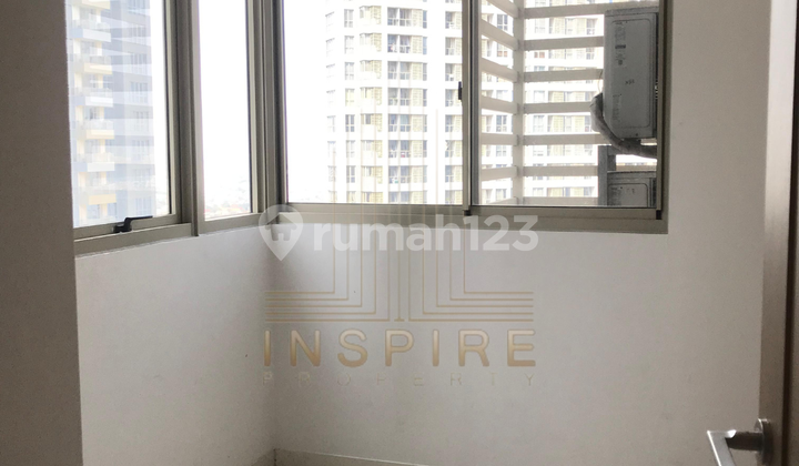 Sewa apartemen tares type 2br unfurnish strategis jakarta barat 2