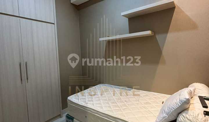FOR RENT ORCHID GARDEN RESIDENCE APARTMENT 2BR FULLY FURNISHED STRATEGIC READY TO OCCUPY NEAR 4 MALLS WEST JAKARTA