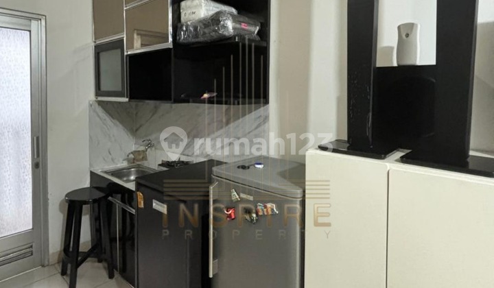 Sewa Apartemen Green Bay pluit type studio full furnish strategis best view jakarta utara 2