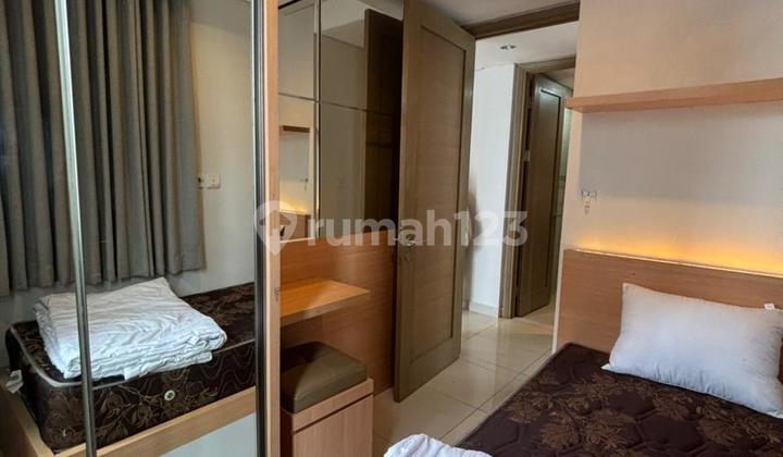 Sewa Murah Apartemen Taman Anggrek Residence2 br Full Furnish Siap Huni Jakarta Barat Best Viewview Pool
