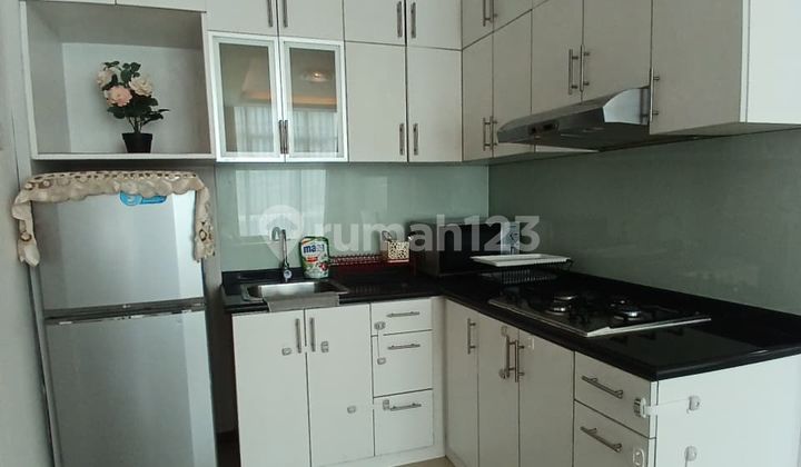 Sewa Apartemen Thamrin Residence Type 2 br Full Furnish Siap Huni Jakarta Pusat Best View Best Price