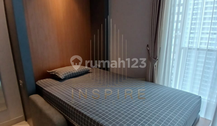 Disewakan Studio Furnished di Taman Anggrek Residences Nyaman  2