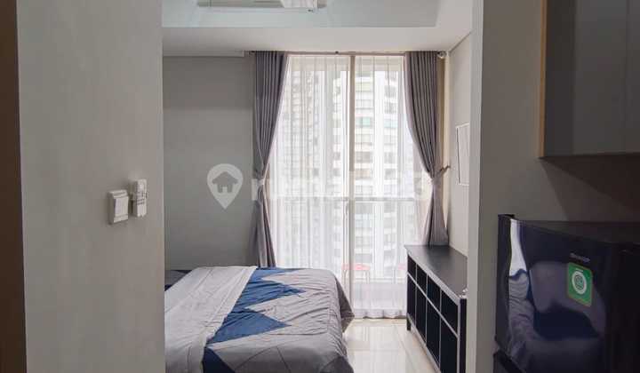 SEWA APARTEMEN TARES TYPE STUDIO FULL FURNISH SIAP HUNI JAKARTA BARAT DEKAT 4 MALL STRATEGIS TERMURAH 2