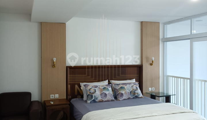 RENT NEO SOHO APARTMENT AVENUE TYPE FULLY FURNISHED READY TO OCCUPY WEST JAKARTA