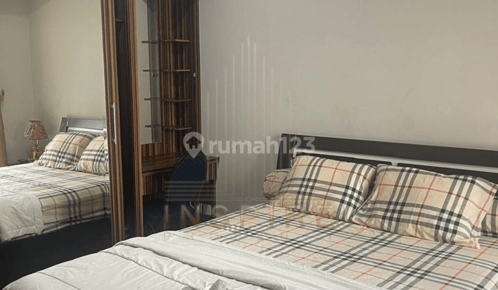 Disewakan Apartemen Straegis Full Furnished di Jakarta Barat 1