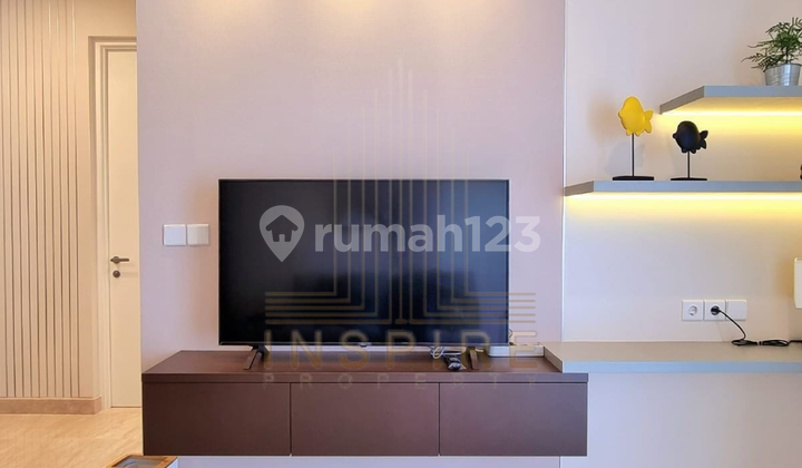 Rent Apartment 57 Promenade 1Br Fully Furnished Ready to Occupied Strategic Central Jakarta 2