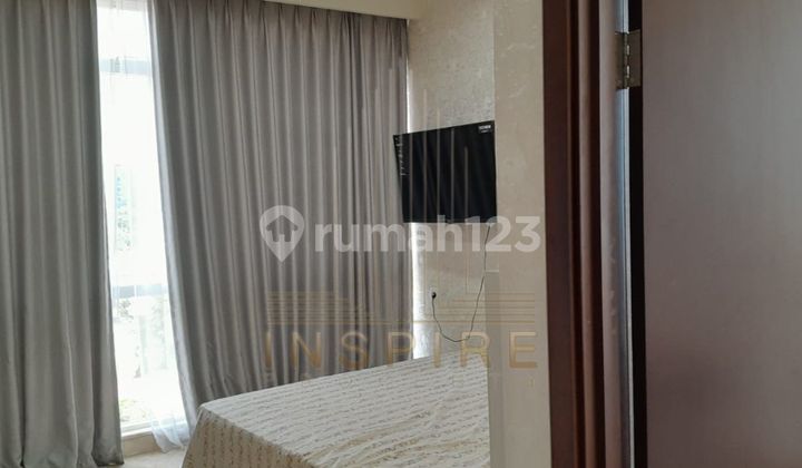 Rent Menteng Park Apartment 3BR fully furnished private lift ready to occupy Central Jakarta