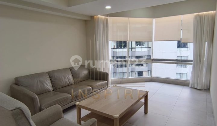 Sewa Apartemen Kondominium TA 2BR furnish siap huni jakarta barat  2