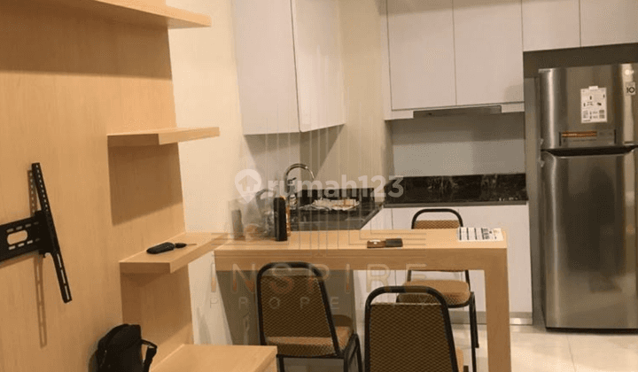 Disewakan Apartemen Condominium Full Furnish Dan Strategis  2