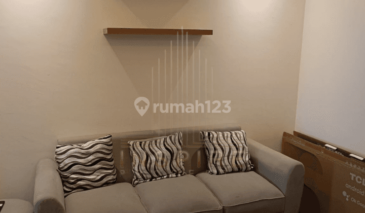 Sewa apartemen skandanivia tangcity 1 br full Furnish siap huni  2