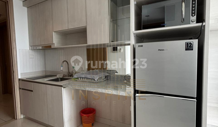 FOR RENT: TAMAN ANGGREK RESIDENCE APARTMENT TYPE 2 BR FULLY FURNISHED READY TO OCCUPY BEST VIEW NEAR 4 MALLS CONTACT CP NEOSOHO CONTACT HUBLIFE WEST JAKARTA 2