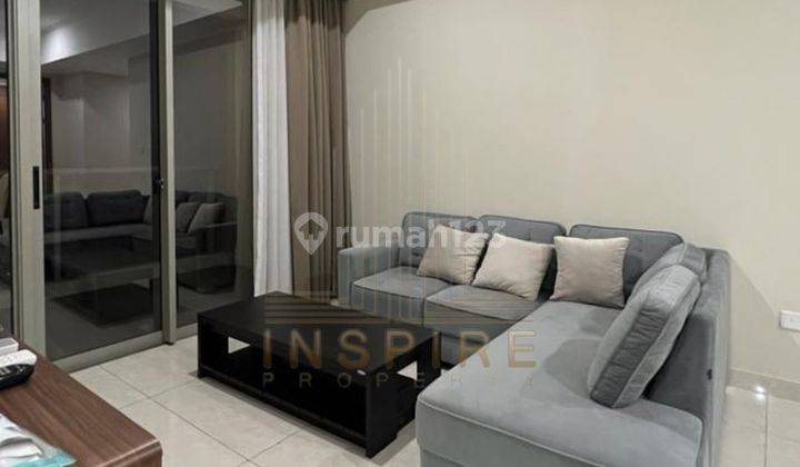 Dijual Apartemen Condominium Taman Anggrek 3 Br Full Furnish 1