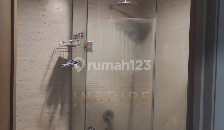 Sewa Apartemen Residence Type 1 Br Full.furnish Siap Huni Jakarta Barat 2