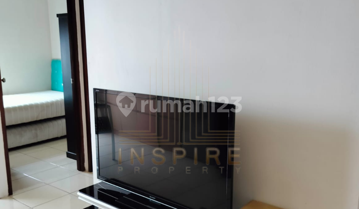 Rent Medit2 2BR Furnished Apartment Ready to Occupy Cheapest in West Jakarta 2