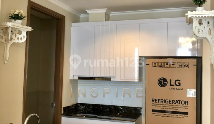 Sewa Apartemen Tares 2BR full furnish siap huni jakarta barat 2