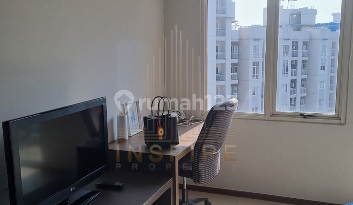 SEWA APARTEMEN ROYAL MEDIT TYPE STUDIO FULL FURNISH SIAP HUNI BEST VIEW VIEW POOL JAKARTA BARAT  2