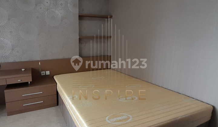 Sewa Apartemen Royal medit 2 br full furnish siap huni jakarta barat  2