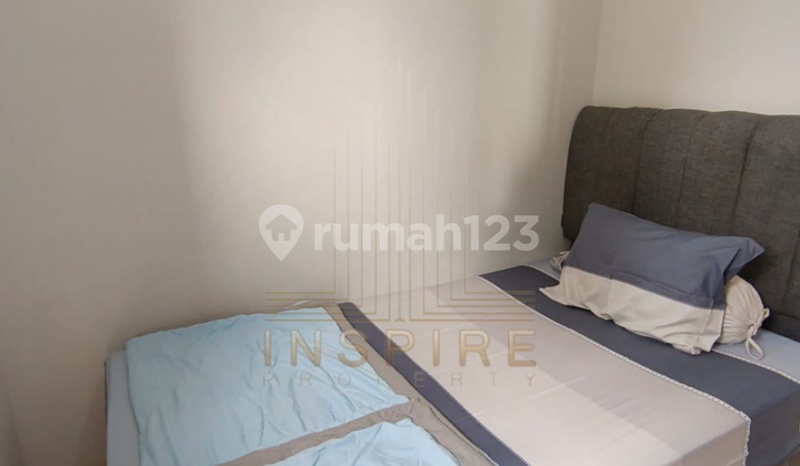 Sewa Apartemen Tares 3br full furnish siap huni  dan minimalis jakarta barat 