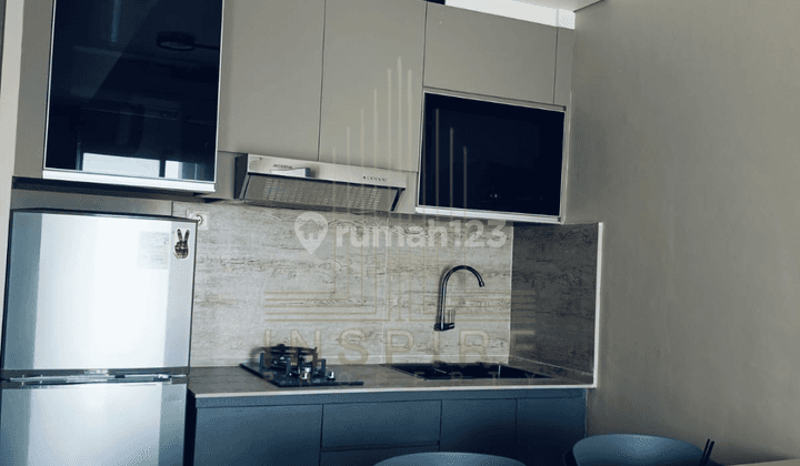 Sewa Cepat Apartemen 1BR Furnished di Cosmo Terrace 7 Juta 1