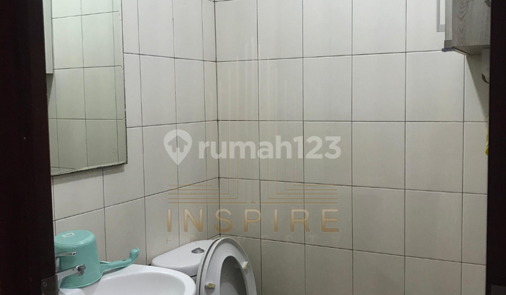 SEWA APARTEMEN ROYAL MEDITERANIA GARDEN RESIDENCE TYPE STUDIO FULL FURNISH SIAP HUNI JAKARTA BARAT 2