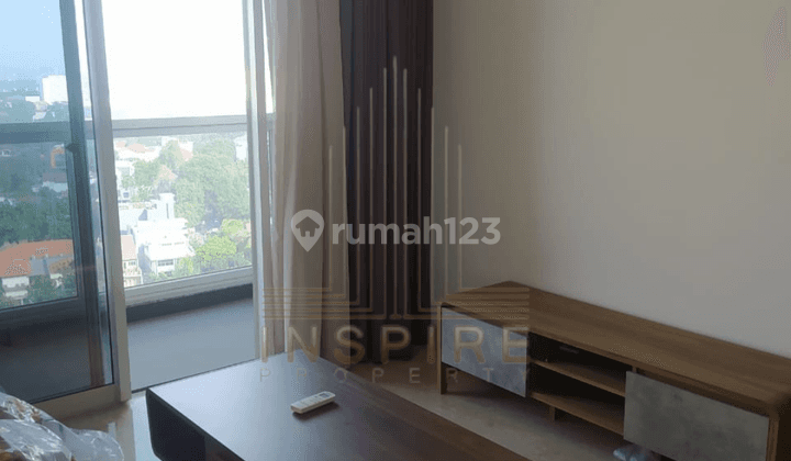 Sewa Apartemen 2BR Mewah di Menteng Park Strategis Nyaman  2