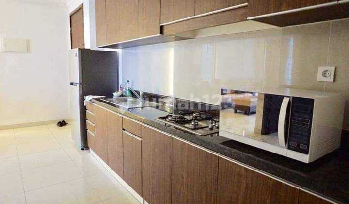 SEWA APARTEMEN DENPASAR RESIDENCE TYPE 2 BR FURNISH SIAP HUNI JAKARTA SELATAN  2