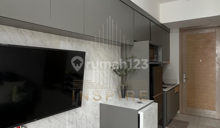 SEWA APARTEMEN TARES YPE 2 BR FULL FURNISH STRATEGIS JAKARTA BARAT DEKAT 4 MALL 2