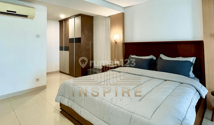 Apartement Neo SOHO harga termurah interior  1