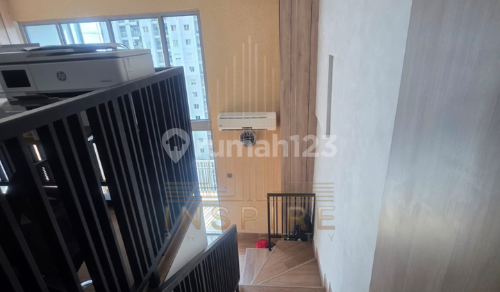 Sewa Apartemen Soho Central Park2 Furnished Kantor 2