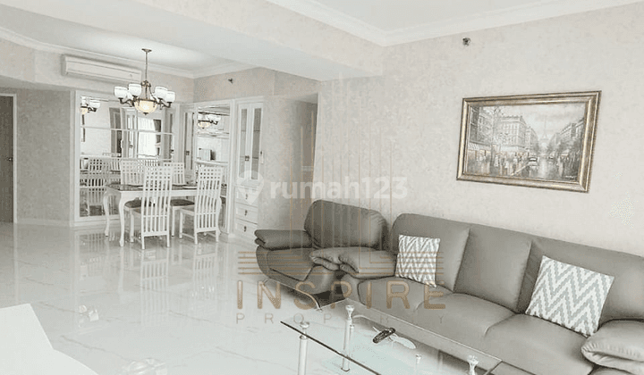 Sewa Apartemen Condominium Taman Anggrek Harga Paling Murah  1