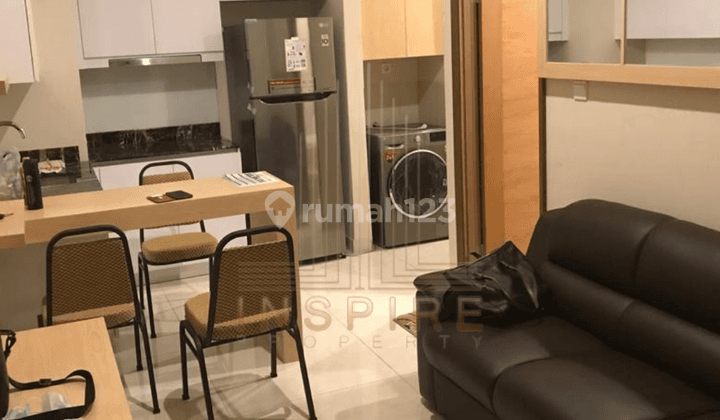 Sewa Apartemen Taman Anggrek 1BR Condo Harga Termurah  1