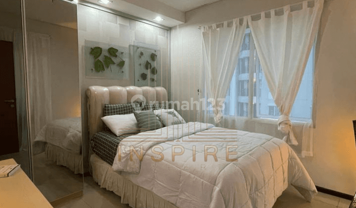 Apartement Thamrin Residence belakang mall 2