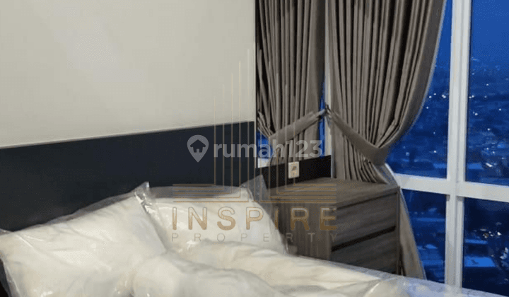 Disewakan Unit Apartemen Taman Anggrek Residence Type Studio  1