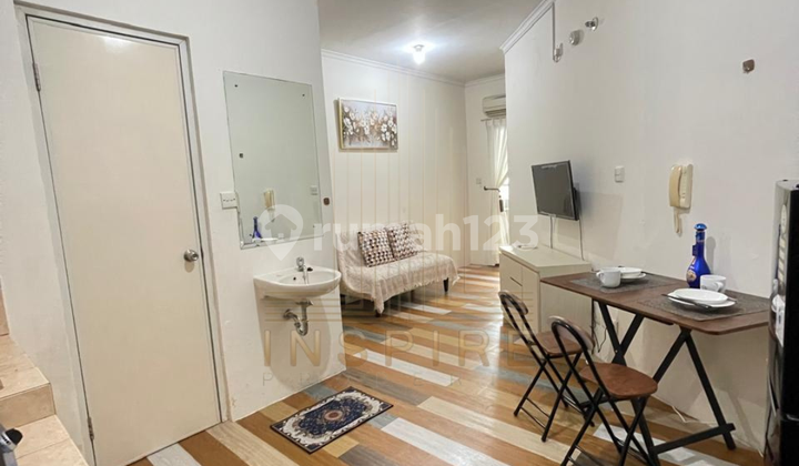 Sewa Unit Medit1 Termurah Sejakarta Barat 2