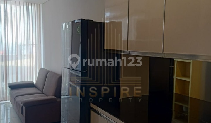 Disewakan Apartemen Taman Anggrek Residence 3br Furnish Best View 1