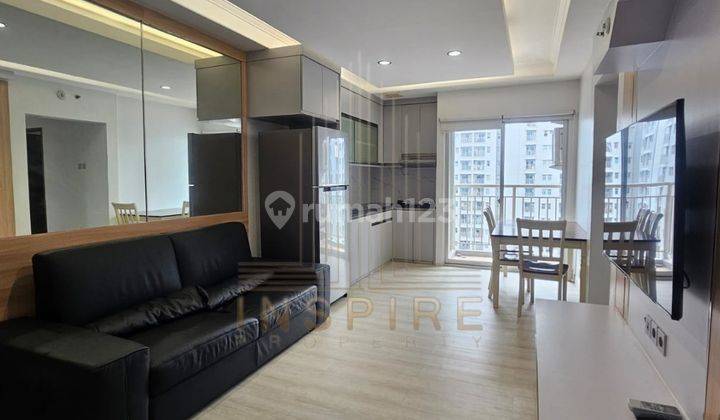 Dijual Apartemen Mediterania Garden 2 Furnish 3br Best Price 2