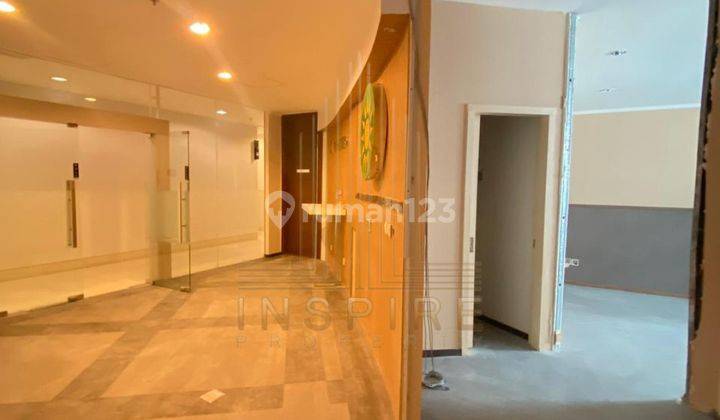 Disewakan Kantor di Apl Tower Central Park Termurah Dan Strategis 2