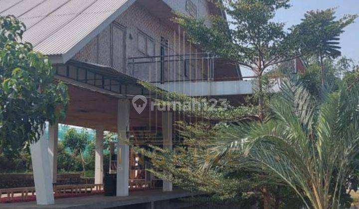 Dijual Villa Bagus di Villa Kurma Astaraja Bandung Harga Murah  1