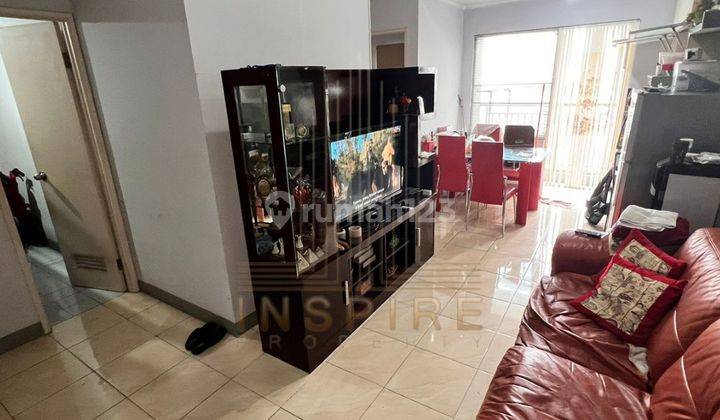 Dijual Apartemen Bagus di Season City 2br+ Furnish Harga Nego 2