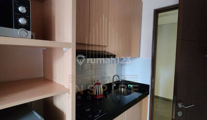 Apartemen Type Studio Bagus di Jakarta Selatan  1