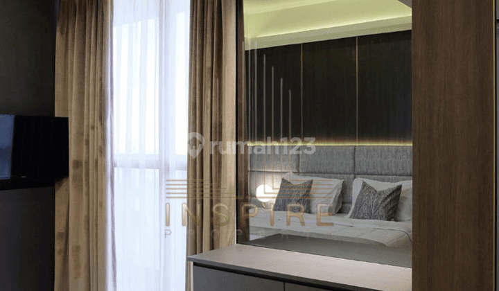 Izzara Apartement 3 BR Bagus Harga Paling Murah  2