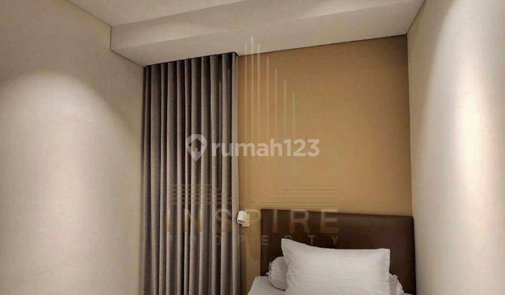 Apartement One Park Residence 2 BR Dekat Mall Gandaria City 2