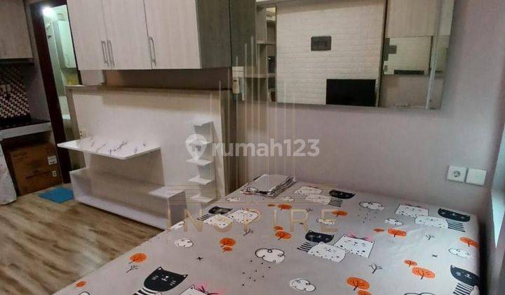 Apartemen Studio Dekat Kampus Harga Termurah  1