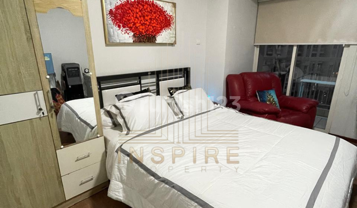Sewa Apartemen Studio Royal Unit Termurah  1