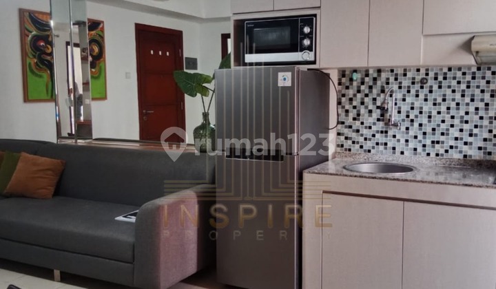 sewa apartemen royal medit 2BR view paling bagus 