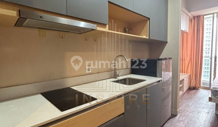 Sewa Apartemen Studio Tares Paling Bagus Sejakarta Barat 1