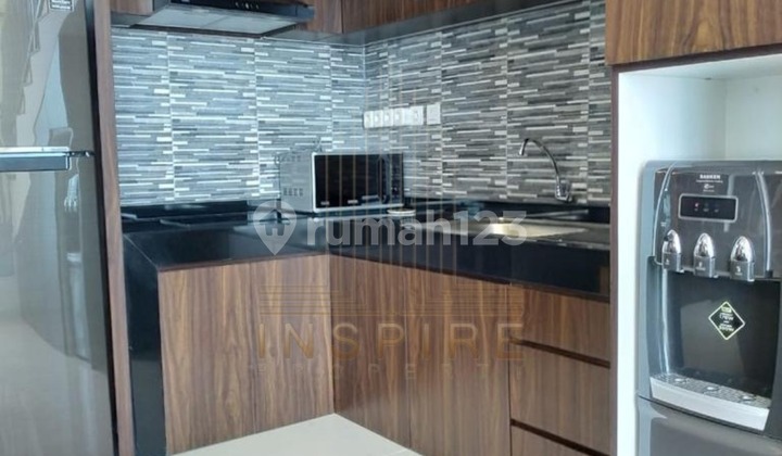 Apartement Neo SOHO turun harga.... di atas mall 2